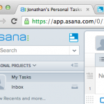 Asana Instagantt Chrome Plugin