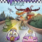 Announcing “The Wackiest Race” — Short Story RPG Adventure #1